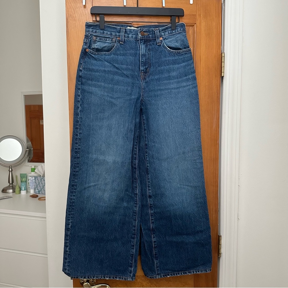 Madewell Superwide-Leg Jeans